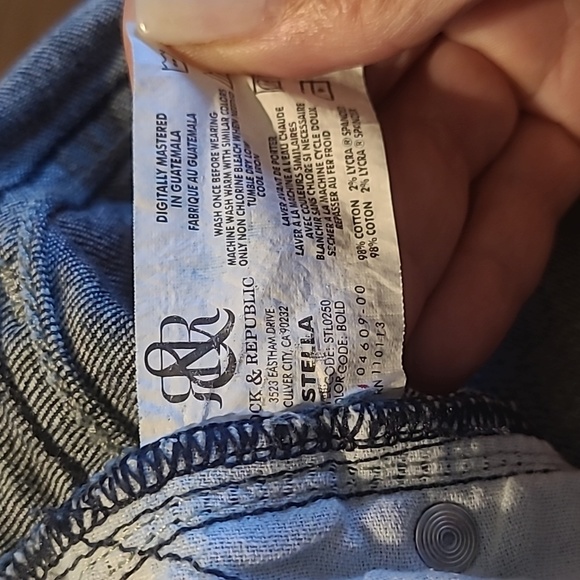 Rock & Republic Jeans - Picture 3 of 4